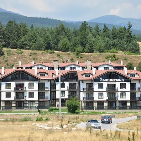 3 Mountains Hotel Bansko
