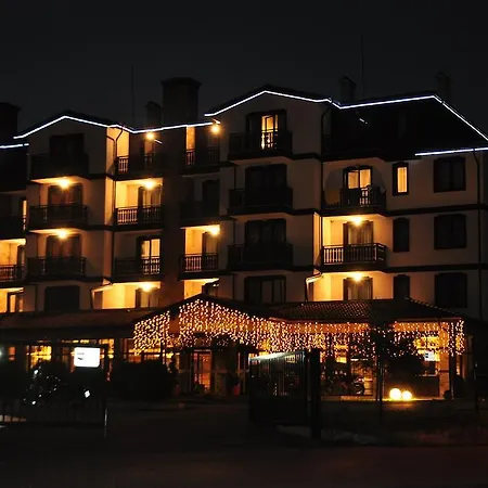 3 Mountains Hotel 3*