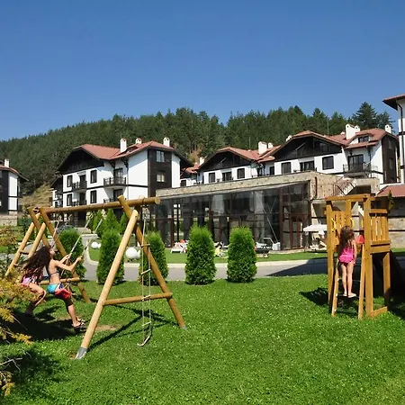 3 Mountains Hotel Bansko