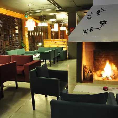 מלון 3 Mountains