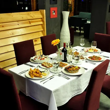 מלון 3 Mountains