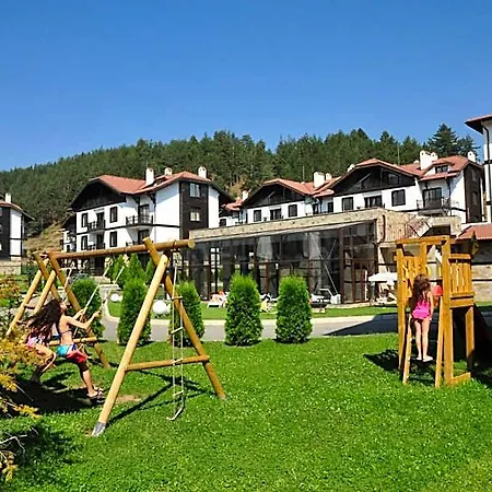 Hotel 3 Mountains