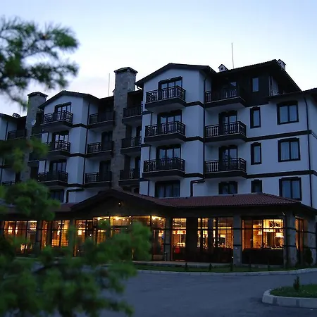 Hotel 3 Mountains
