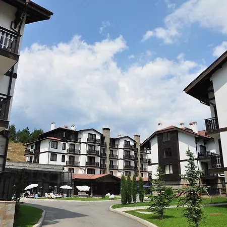 فندق 3 Mountains