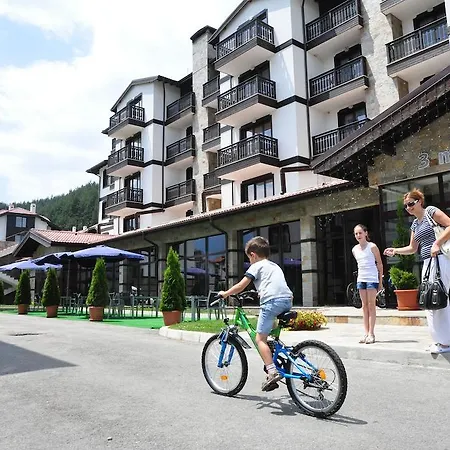 3 Mountains Bansko
