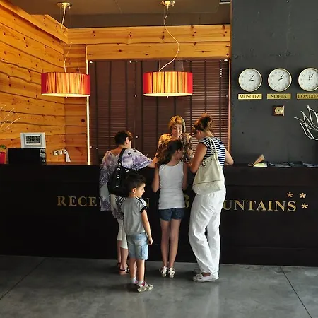 فندق 3 Mountains 3*