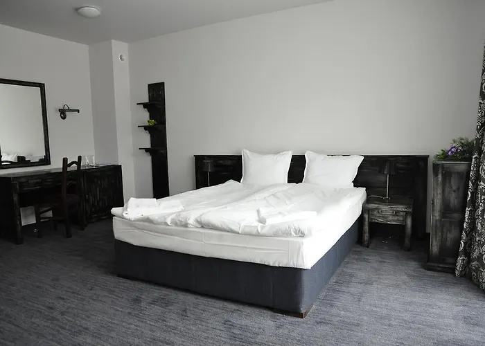 Szálloda 3 Mountains