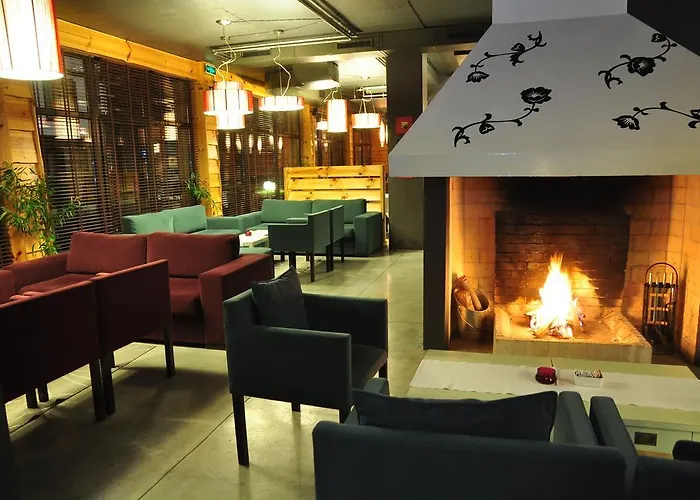 Szálloda 3 Mountains