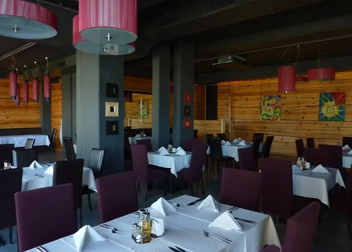 Szálloda 3 Mountains 3*