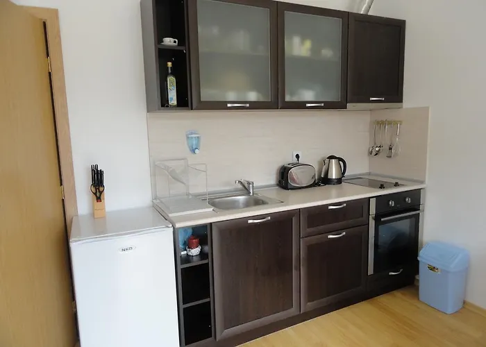 Szálloda 3 Mountains