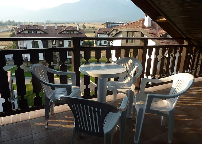 Hotel 3 Mountains 3*