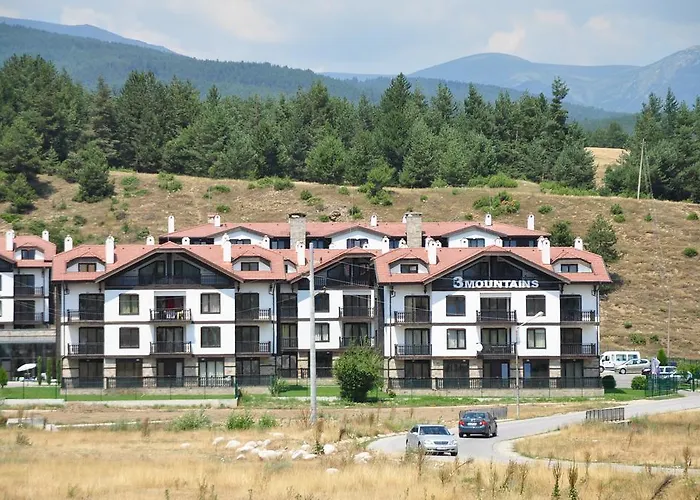 3 Mountains Hotel Bansko