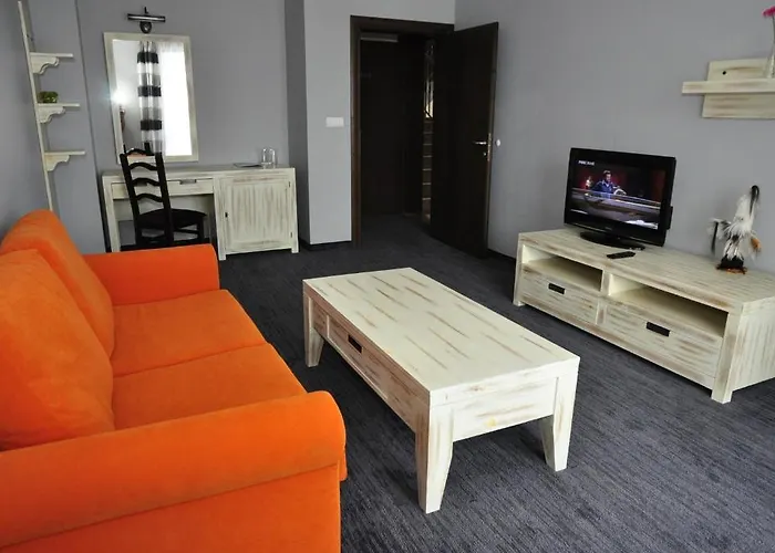 3 Mountains Szálloda Banszko