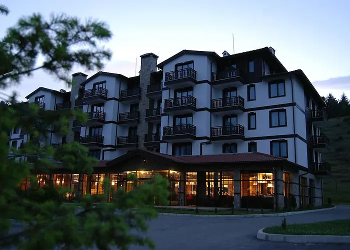 Szálloda 3 Mountains