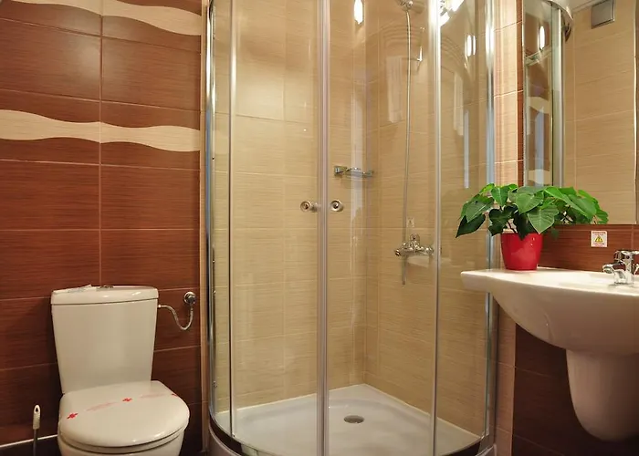 Szálloda 3 Mountains Banszko