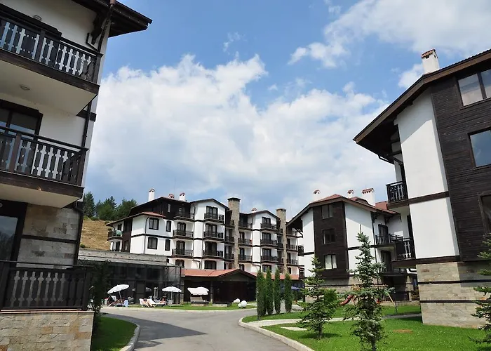 Szálloda 3 Mountains