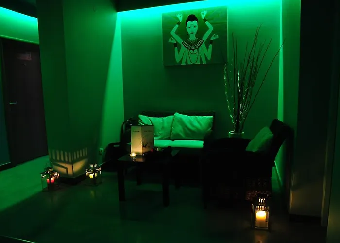 3 Mountains Szálloda