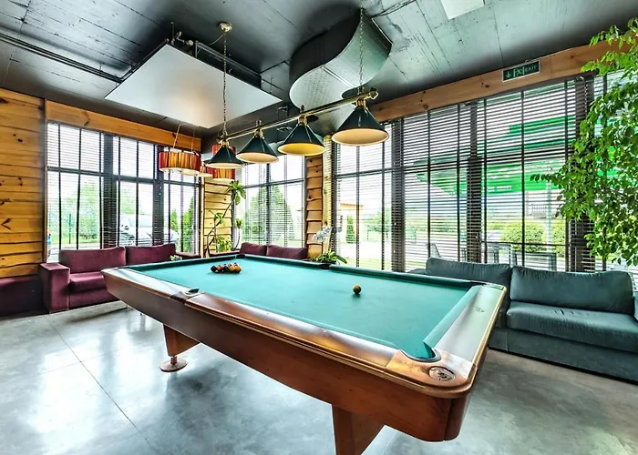 Szálloda 3 Mountains Banszko