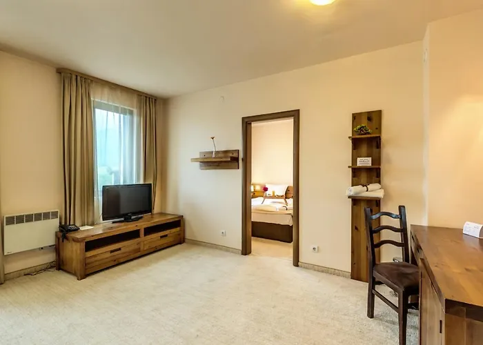 3 Mountains 3* Banszko